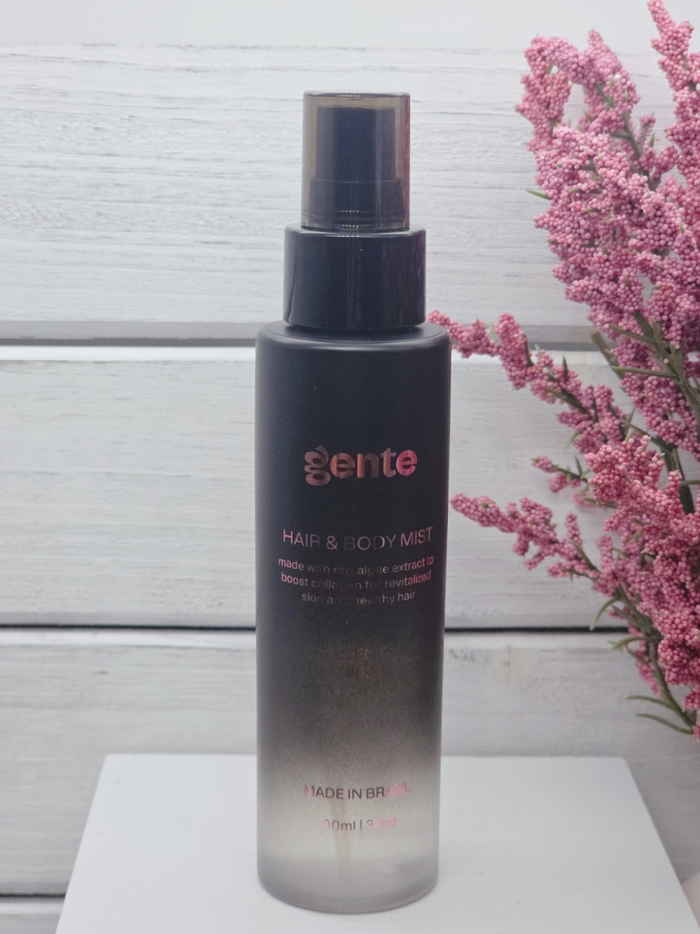Gente Beauty #03 Hair & Body Mist - Hydrating Scented Spray
